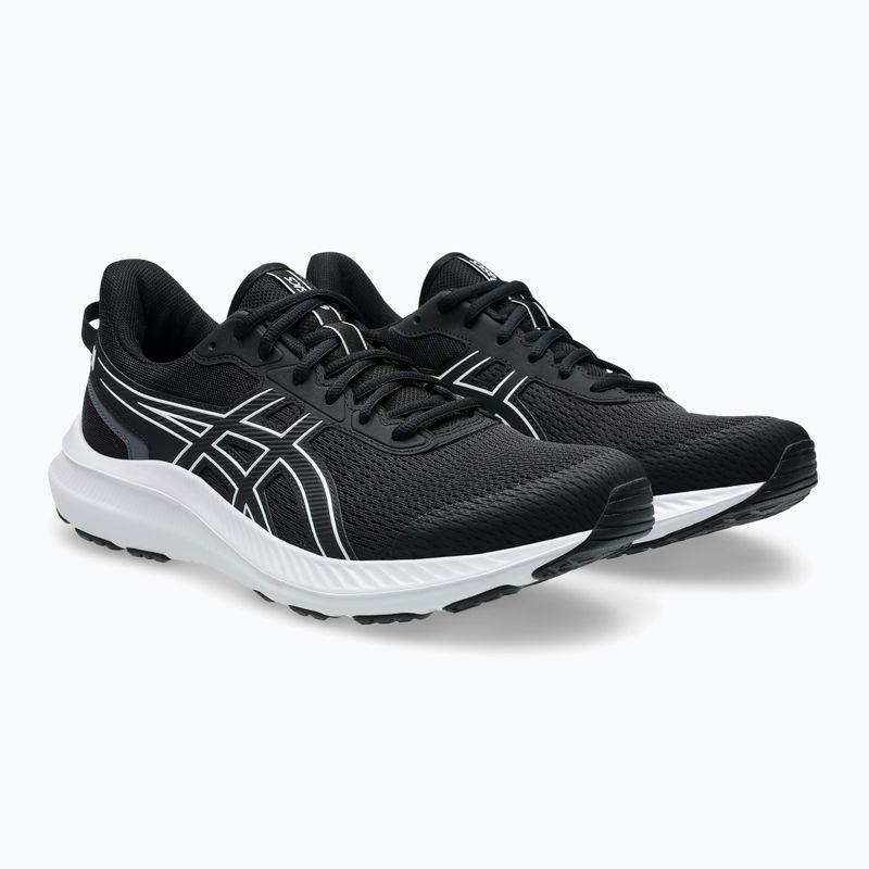 Buty do biegania męskie ASICS Jolt 5 black/white 3
