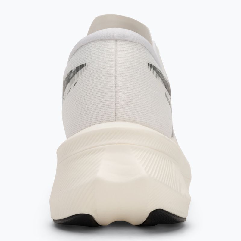 Buty do biegania męskie ASICS Magic Speed 4 safety white/black 6