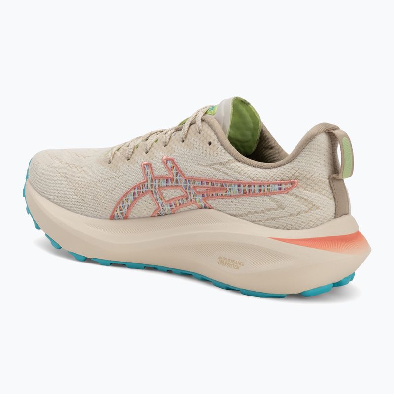 Buty do biegania damskie ASICS GT-2000 13 TR nature bathing/guava 3