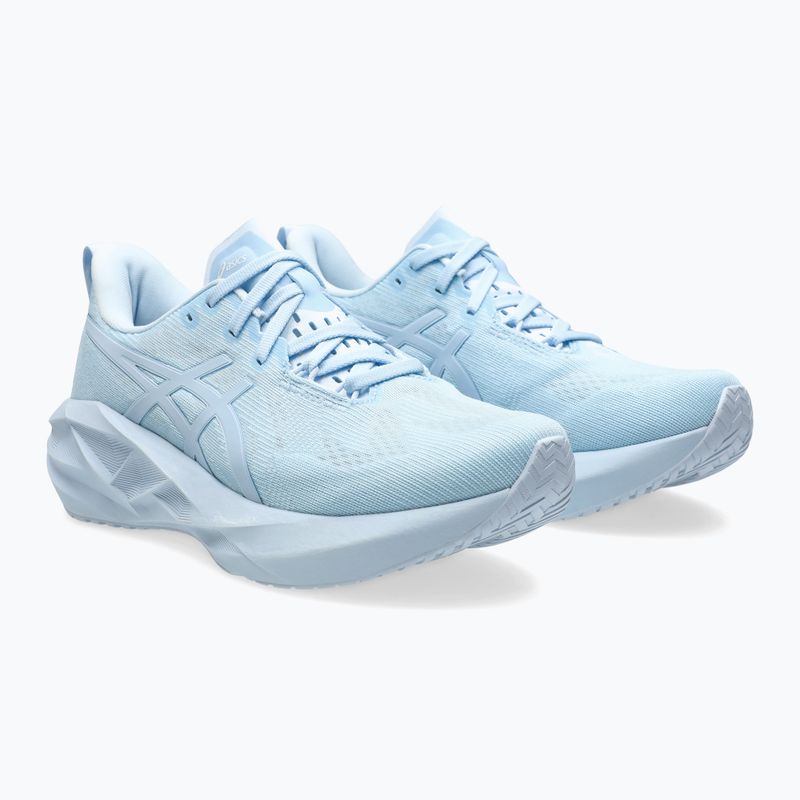 Buty do biegania damskie ASICS Novablast 5 Lite-Show lite-show/light blue 3