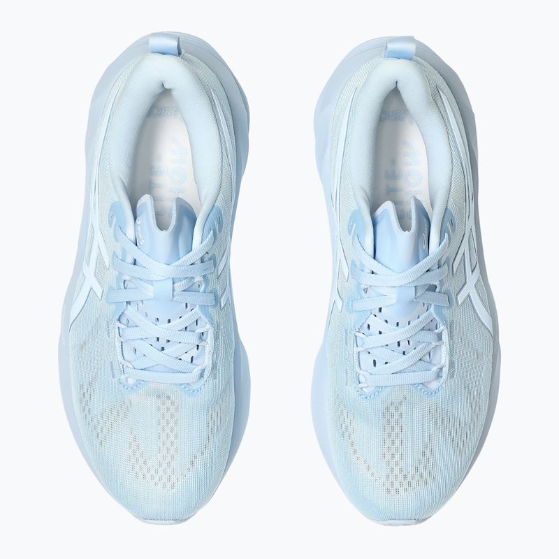 Buty do biegania damskie ASICS Novablast 5 Lite-Show lite-show/light blue 5