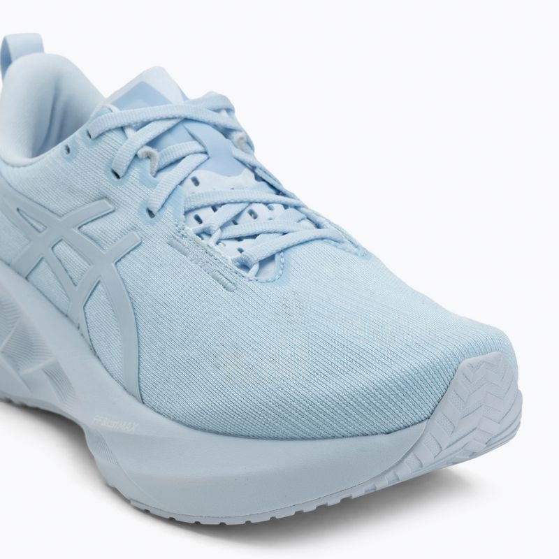 Buty do biegania damskie ASICS Novablast 5 Lite-Show lite-show/light blue 7