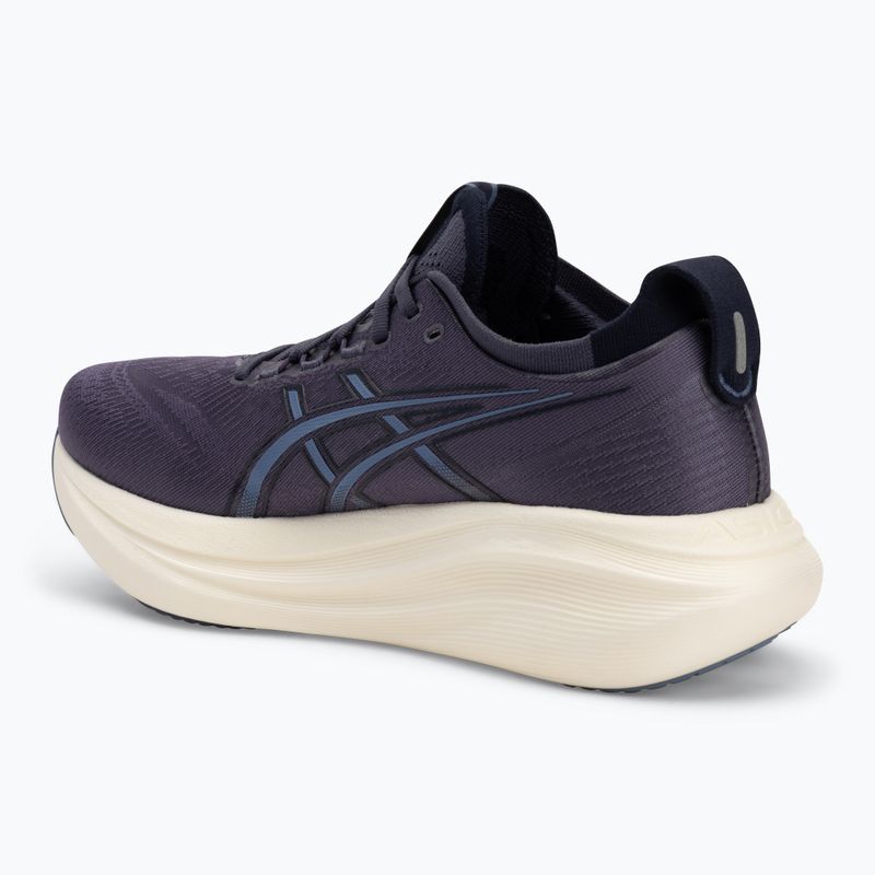 Buty do biegania męskie ASICS Gel-Nimbus 27 indigo fog/denim blue 3