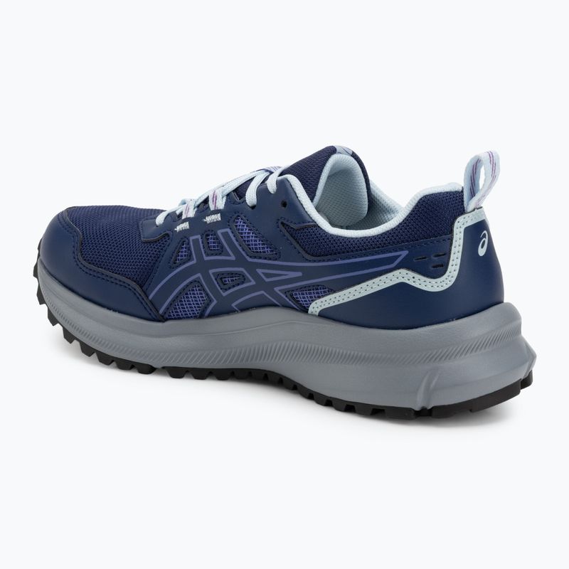 Buty do biegania damskie ASICS Trail Scout 3 indigo blue/light blue 3