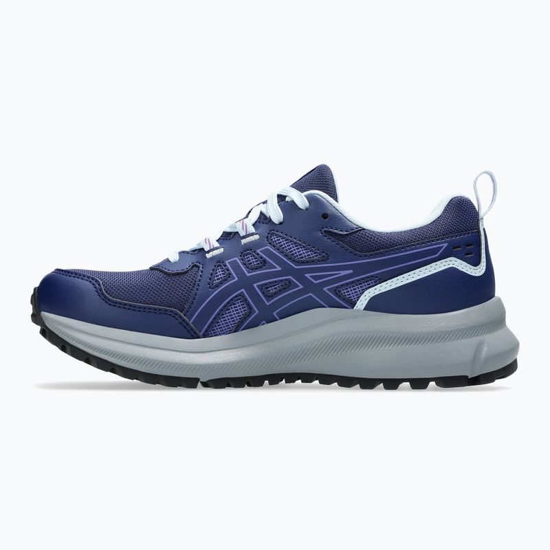 Buty do biegania damskie ASICS Trail Scout 3 indigo blue/light blue 2