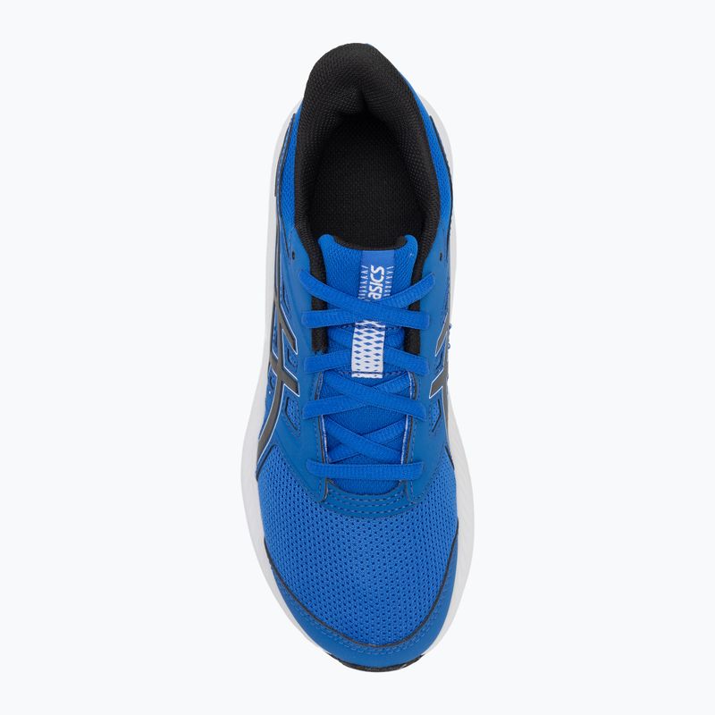 Buty do biegania dziecięce ASICS Jolt 4 GS illusion blue/black 5