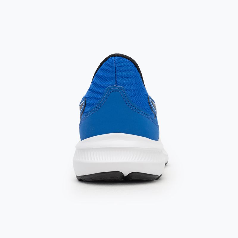Buty do biegania dziecięce ASICS Jolt 4 GS illusion blue/black 6