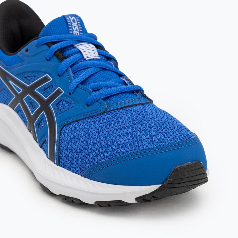 Buty do biegania dziecięce ASICS Jolt 4 GS illusion blue/black 7
