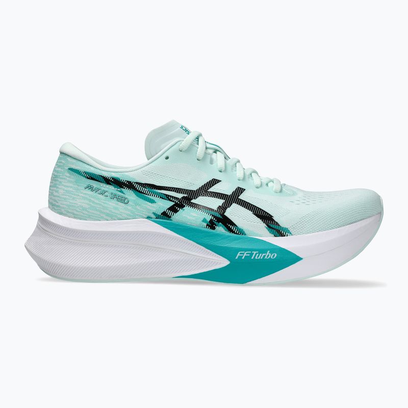 Buty do biegania męskie ASICS Magic Speed 4 soothing sea/black