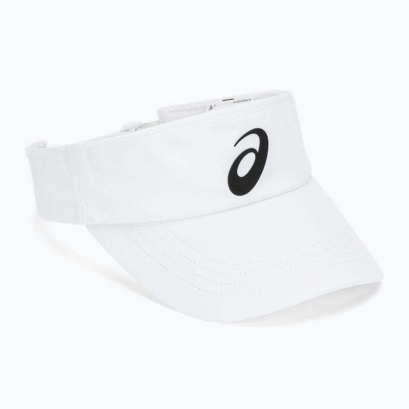 Daszek tenisowy ASICS Performance Visor brilliant white