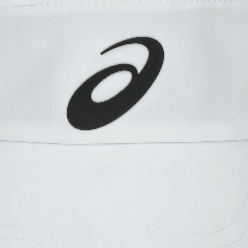 Daszek tenisowy ASICS Performance Visor brilliant white 3