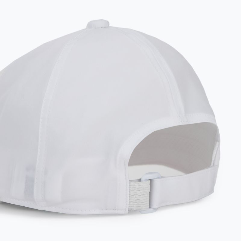 Czapka z daszkiem Asics Performance brilliant white 4