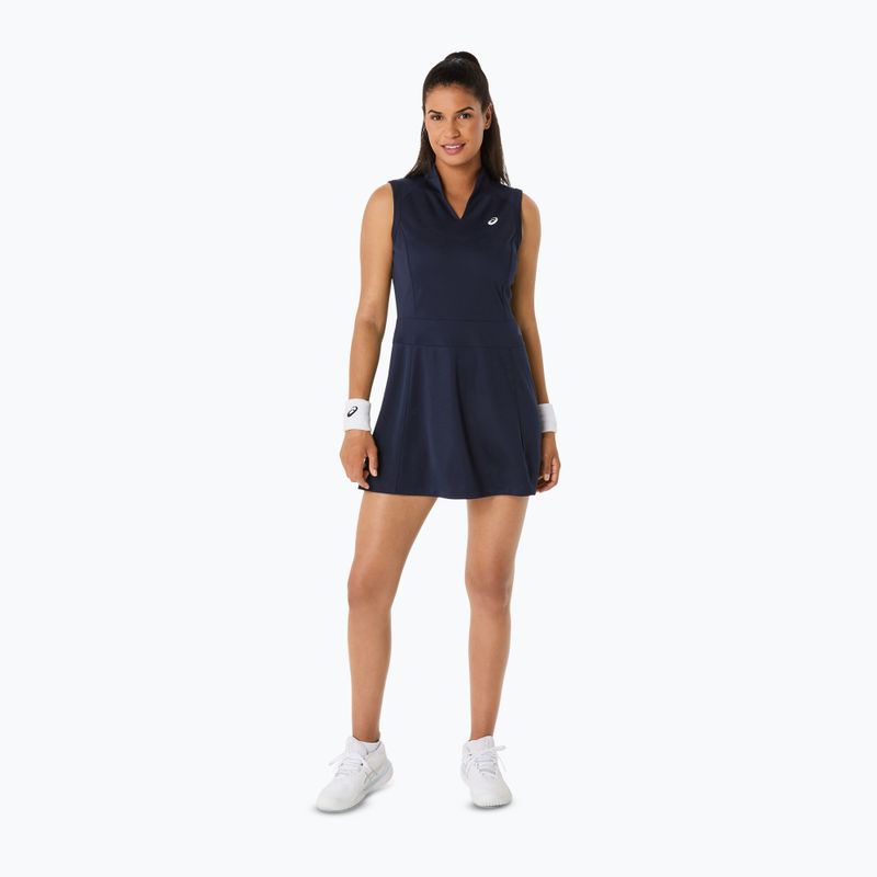 Sukienka tenisowa ASICS Court midnight 2
