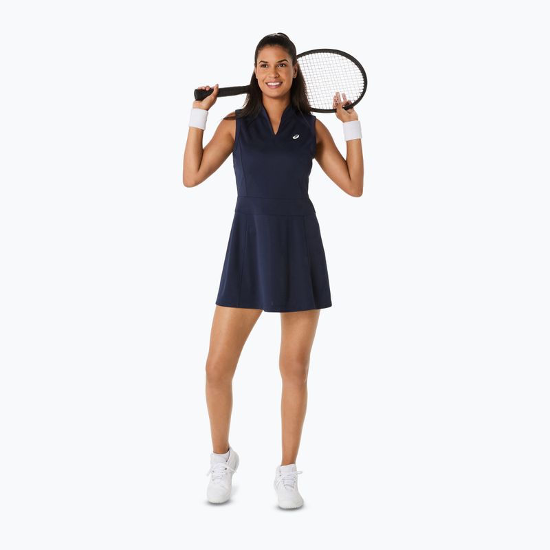 Sukienka tenisowa ASICS Court midnight 8
