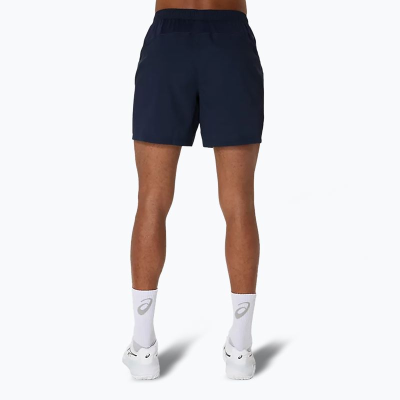 Spodenki tenisowe męskie ASICS Court 7IN midnight 3