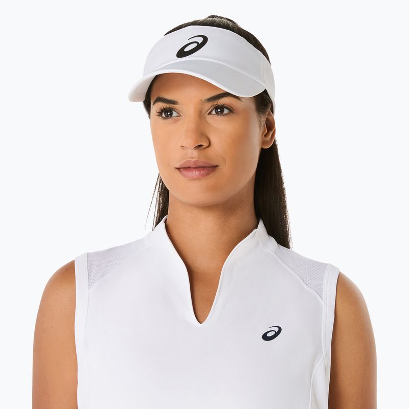 Koszulka tenisowa damska ASICS Court Tank W brilliant white 4