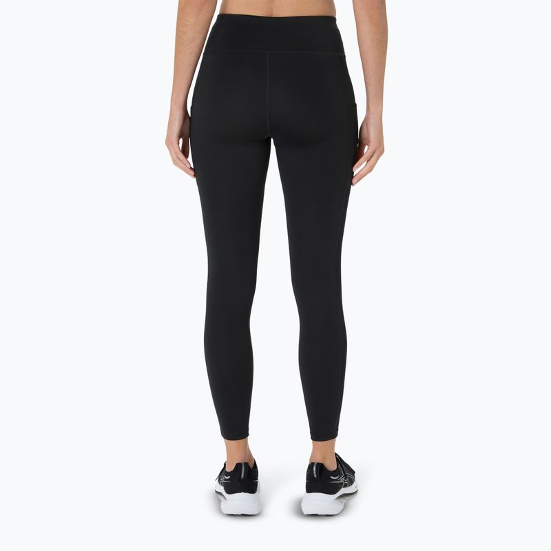 Legginsy do biegania damskie ASICS Core Tight performance black 3