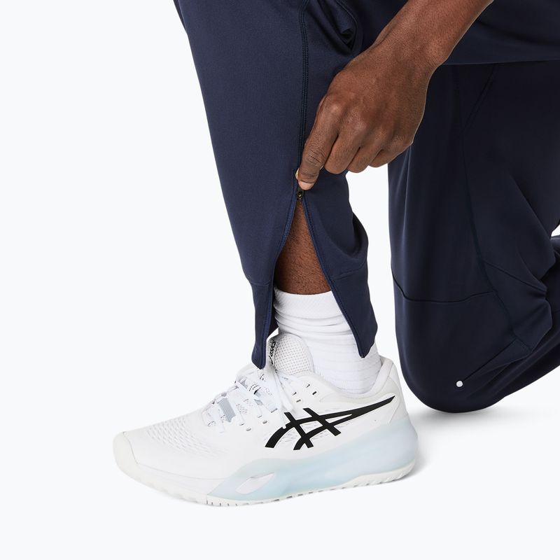 Spodnie tenisowe męskie ASICS Court Warm-Up midnight 8
