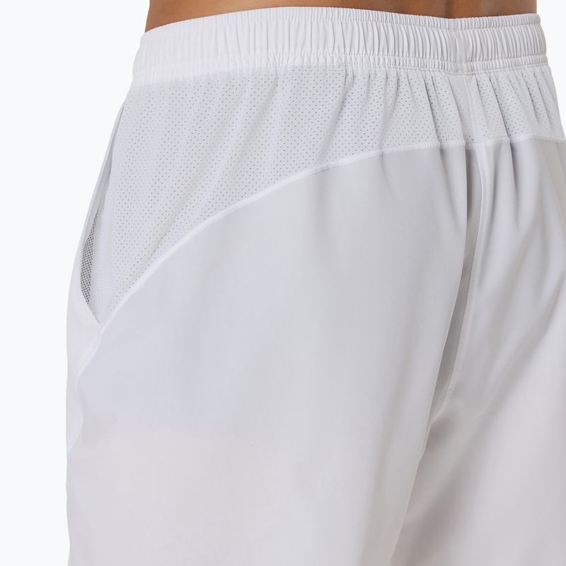 Spodenki tenisowe męskie ASICS Court 7IN brilliant white 6