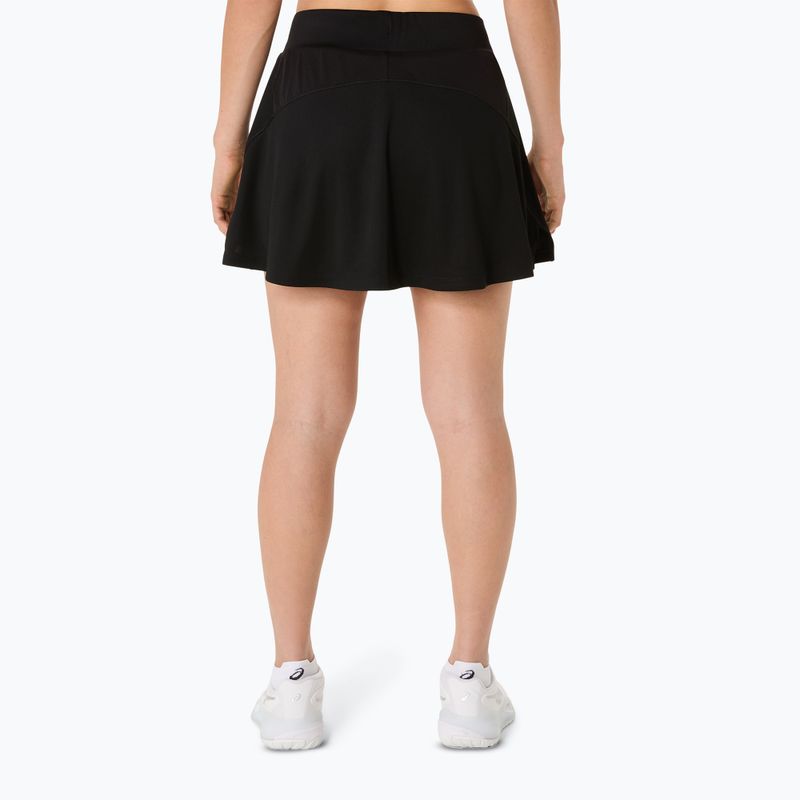 Spódnica tenisowa ASICS Court performance black 3