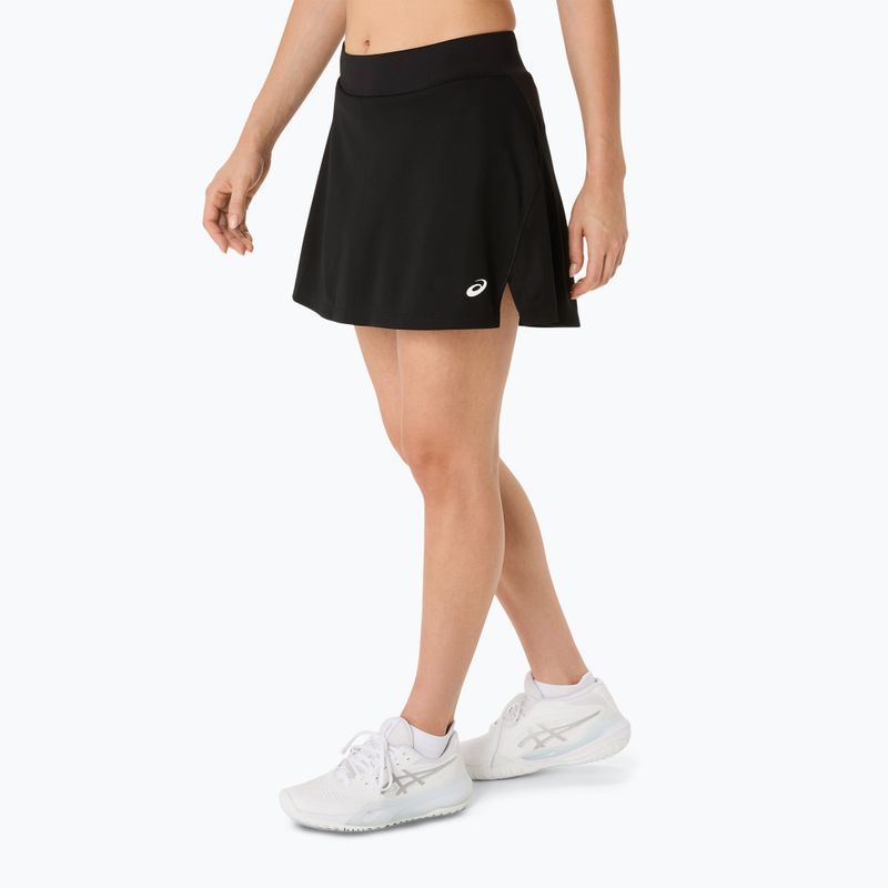 Spódnica tenisowa ASICS Court performance black 4