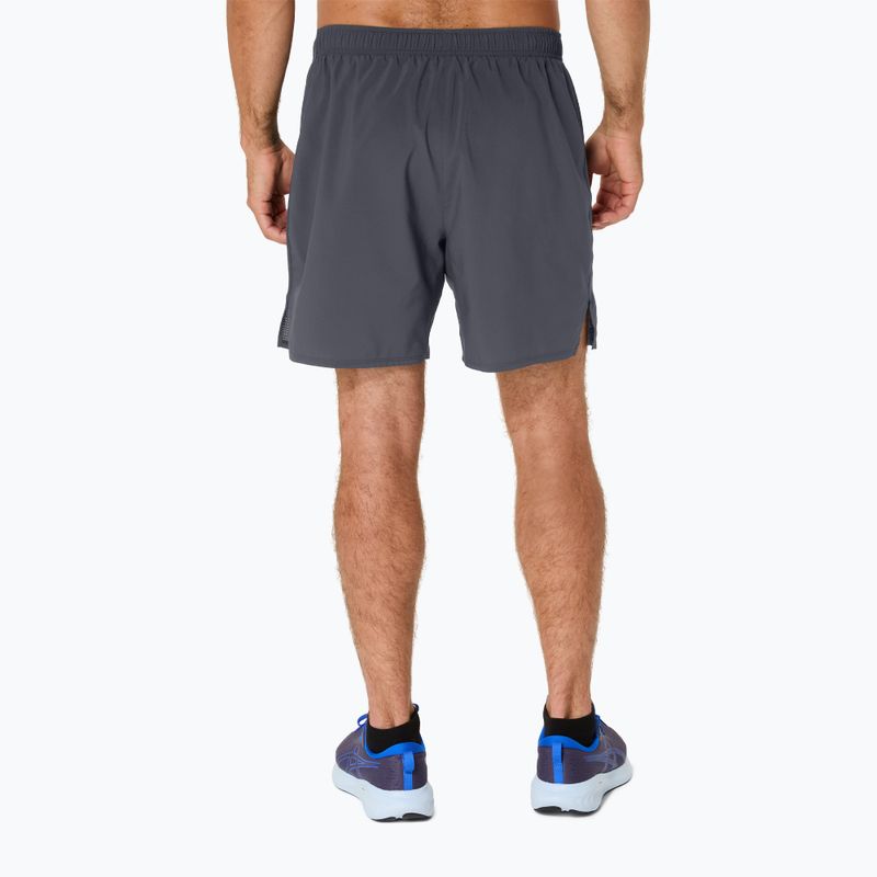 Spodenki do biegania męskie ASICS Core 7IN carrier grey 3