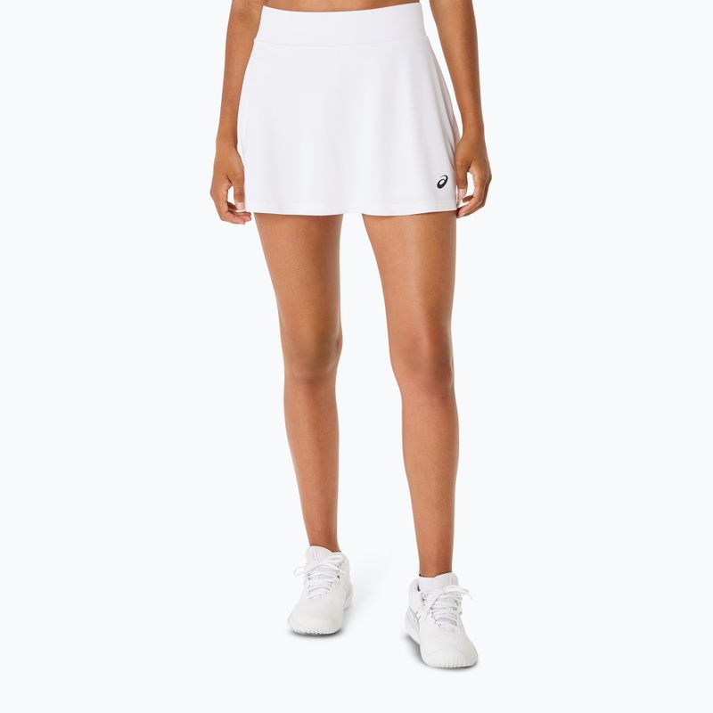 Spódnica tenisowa ASICS Court brilliant white