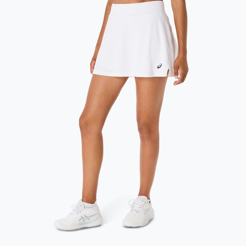 Spódnica tenisowa ASICS Court brilliant white 4