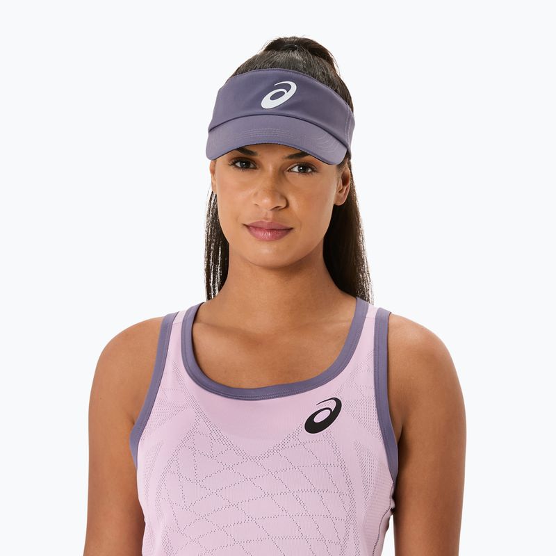 Sukienka tenisowa ASICS Match Dress light ube 5