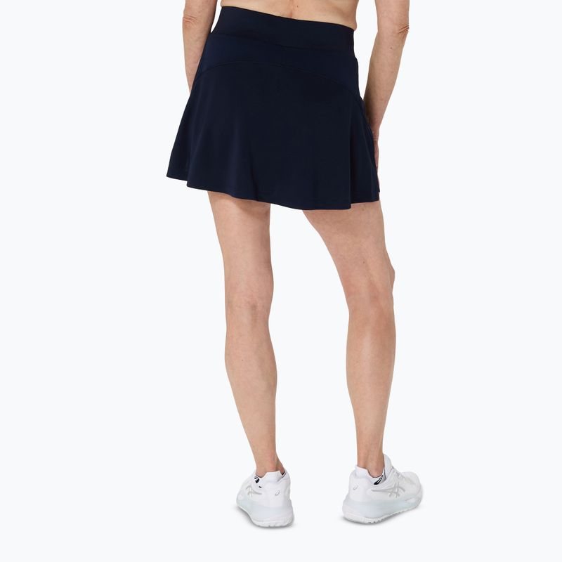 Spódnica tenisowa ASICS Court midnight 3
