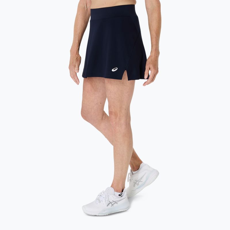 Spódnica tenisowa ASICS Court midnight 4