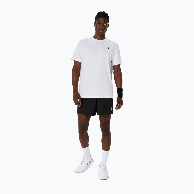 Spodenki tenisowe męskie ASICS Court 7IN performance black 2