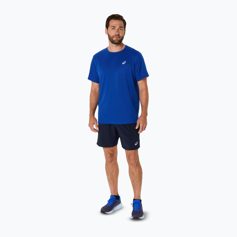 Spodenki do biegania męskie ASICS Core 7IN midnight 2