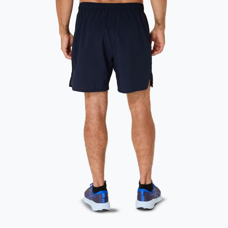 Spodenki do biegania męskie ASICS Core 7IN midnight 3