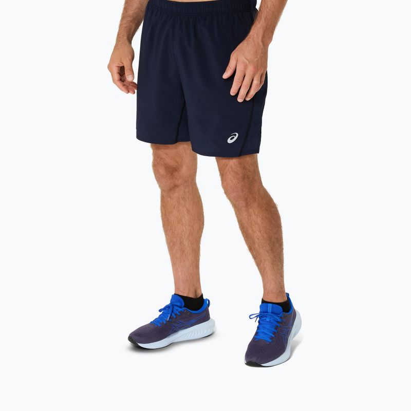 Spodenki do biegania męskie ASICS Core 7IN midnight 4