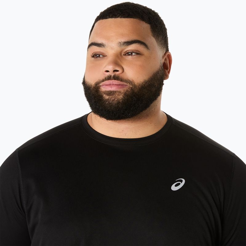Longsleeve do biegania męski ASICS Core Top performance black 5