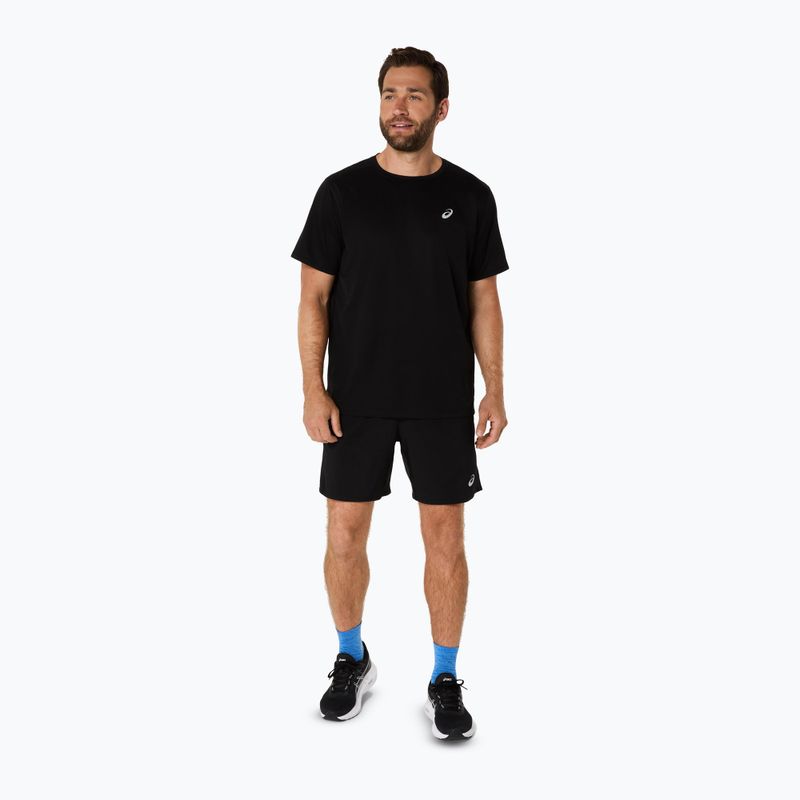 Spodenki do biegania męskie ASICS Core 7IN performance black 2