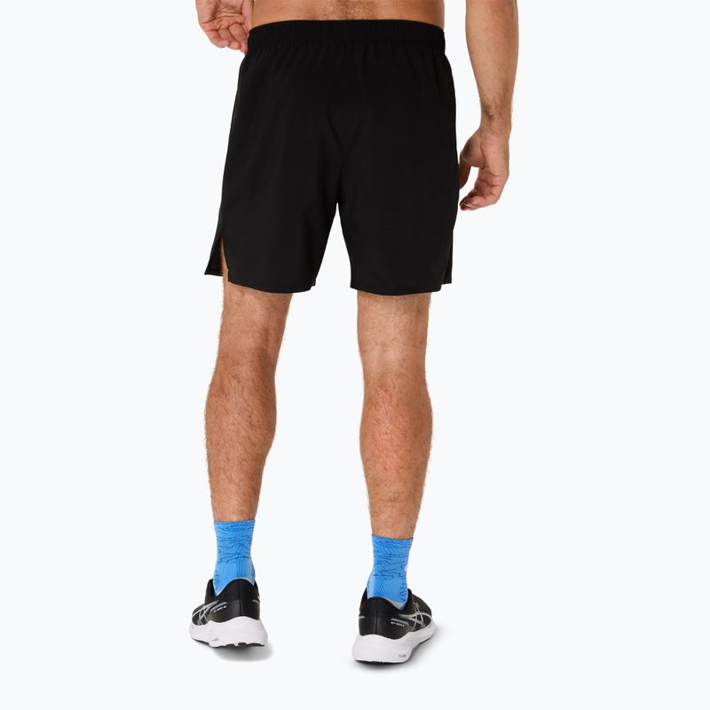 Spodenki do biegania męskie ASICS Core 7IN performance black 3