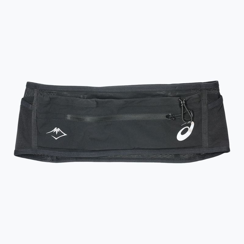 Pas do biegania ASICS Fujitrail performance black 2