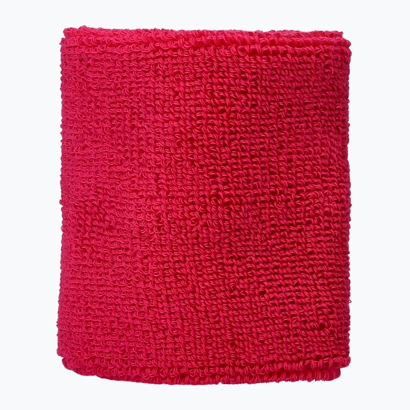 Frotki na nadgarstki ASICS Wrist Band 2szt bright rose 2