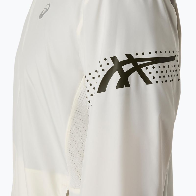 Kurtka do biegania męska ASICS Icon cream 9