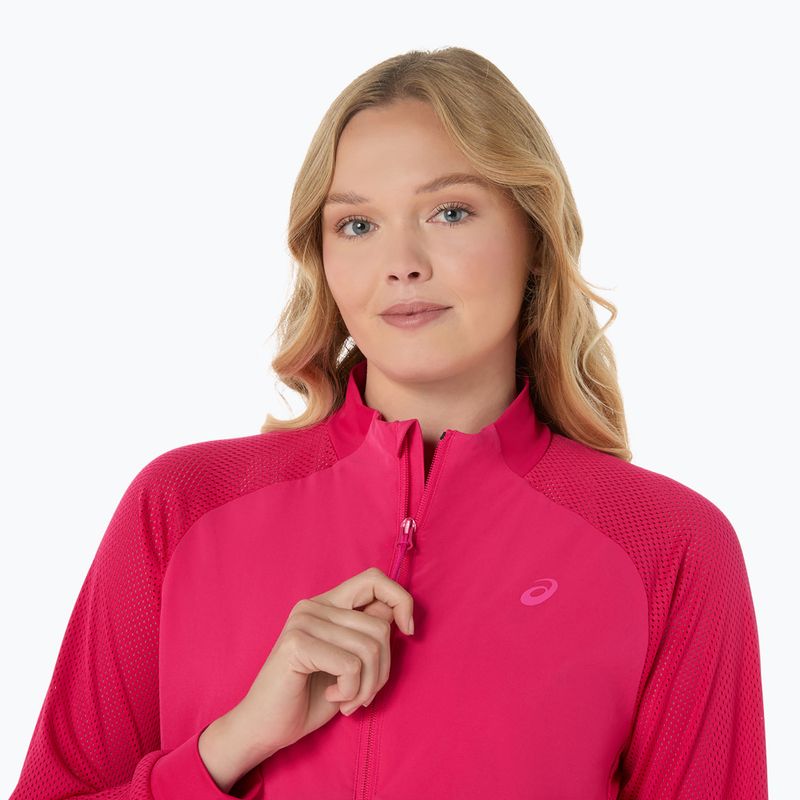 Bluza tenisowa ASICS Match W bright rose 5