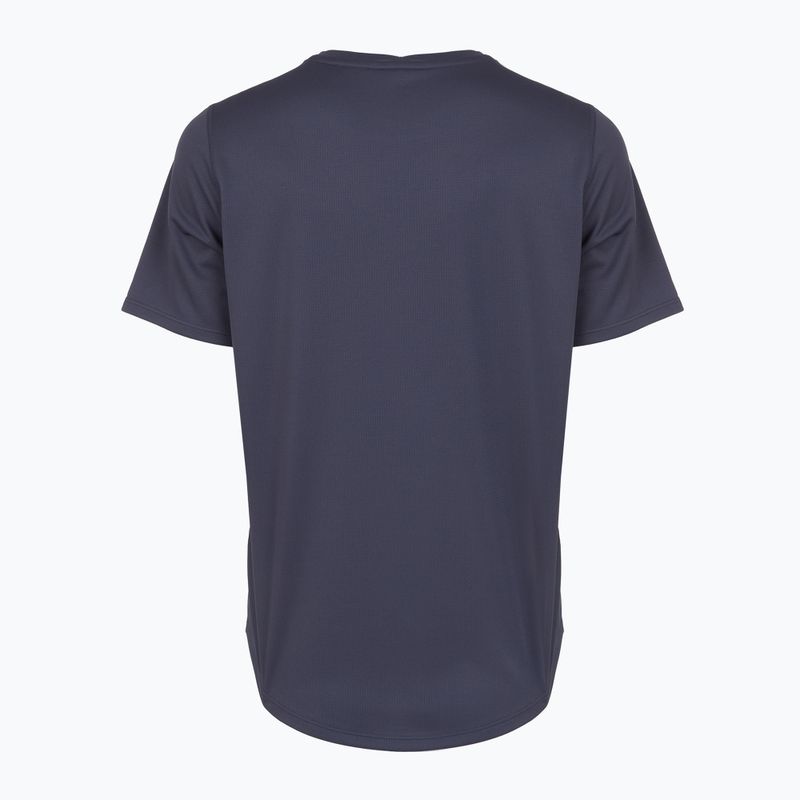 Koszulka do biegania damska ASICS Core Top indigo fog 8