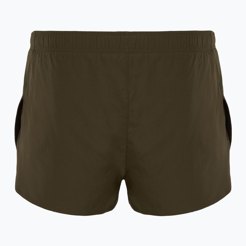 Spodenki do biegania męskie ASICS Core Split Short brown stone 8