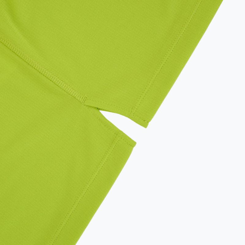 Koszulka do biegania męska ASICS Core neon lime 9