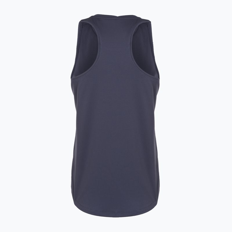 Koszulka do biegania damska Asics Core Tank indigo fog 8