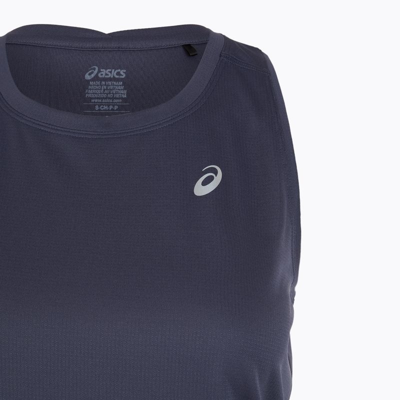 Koszulka do biegania damska Asics Core Tank indigo fog 9