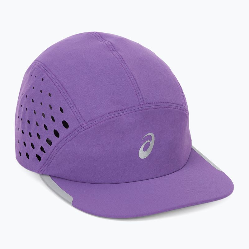 Czapka z daszkiem ASICS Ultra Lightweight Running edo purple