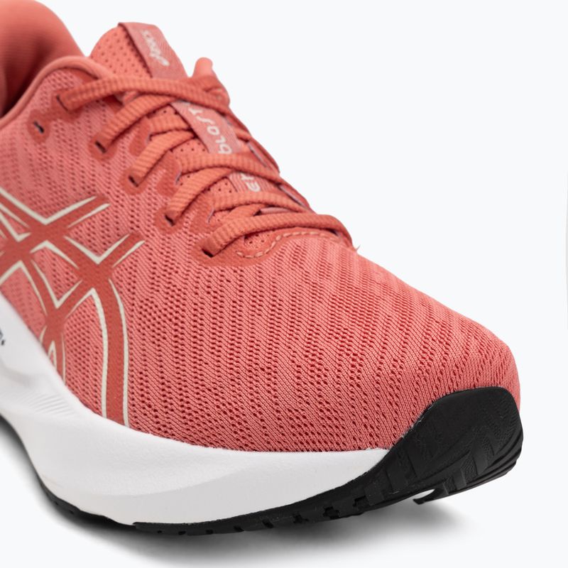 Buty do biegania damskie ASICS Versablast 4 dark pink clay/birch 7