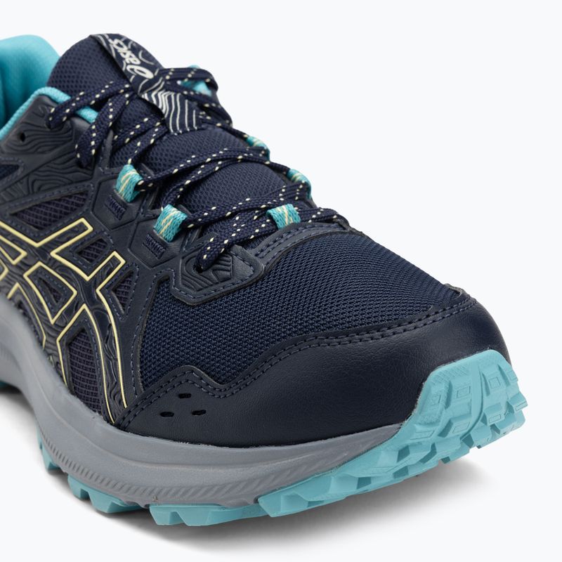 Buty do biegania męskie ASICS Trail Scout 3 midnight/wheat yellow 7